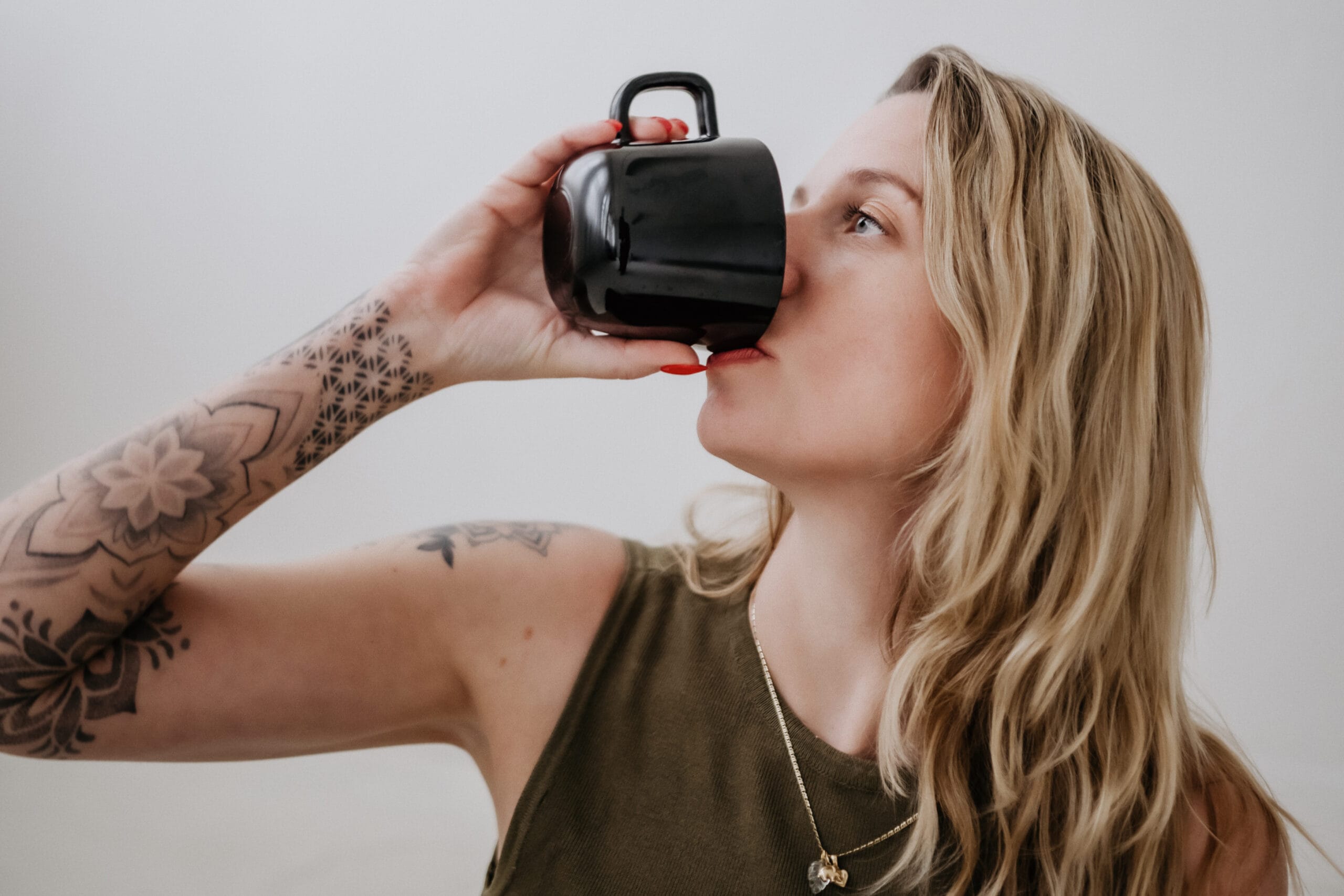 Sanne Bolck aan het werk — digitale strategie voor premium salons en klinieken