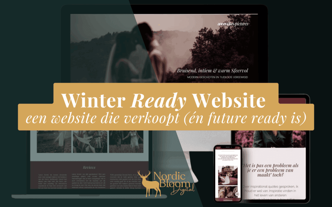 winter ready website