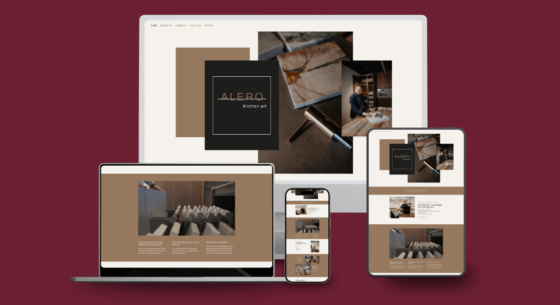 Alero Kitchen Art Alero Kitchen Art — website gerealiseerd door Nordic Bloom Digital