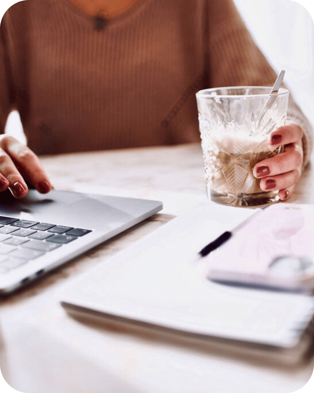 Digitaal systeem voor beautysalon