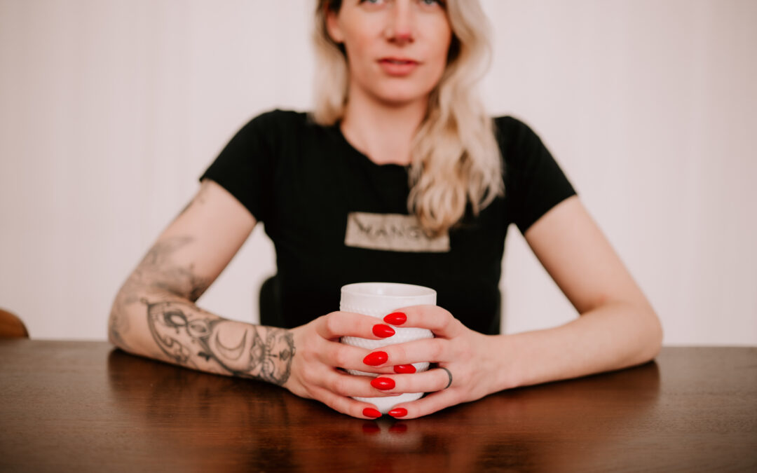 Premium salonwebsite die boekingen oplevert — Nordic Bloom Digital